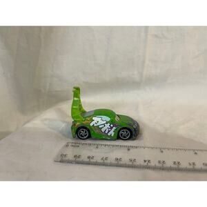Diecast super charged hot rod